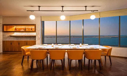 هتل جا پالم تری کورت دبی